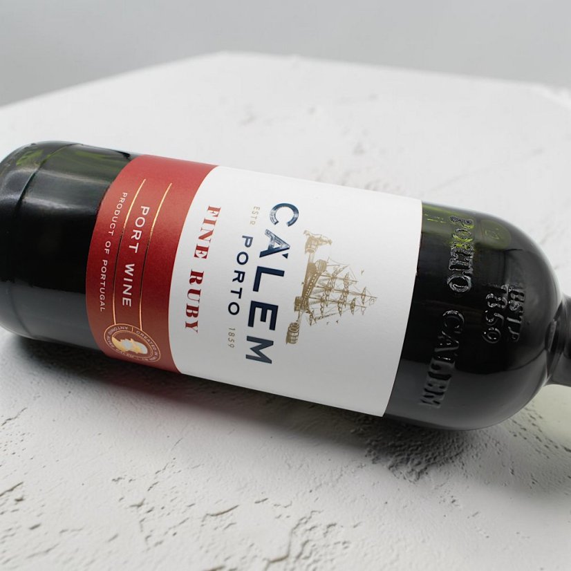 ZKUŠEBNÍ  2 - Cálem Fine Ruby