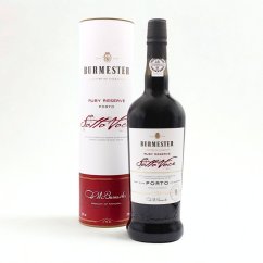 Burmester Ruby Reserve Sotto Voce