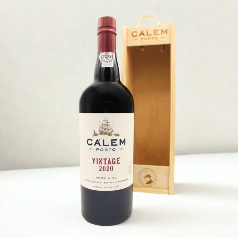 Cálem Vintage 2020