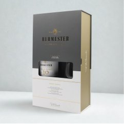 Burmester set Tawny 10 Year Old + 1 sklenička