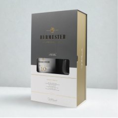 Burmester set Tawny 10 Year Old + 1 sklenička