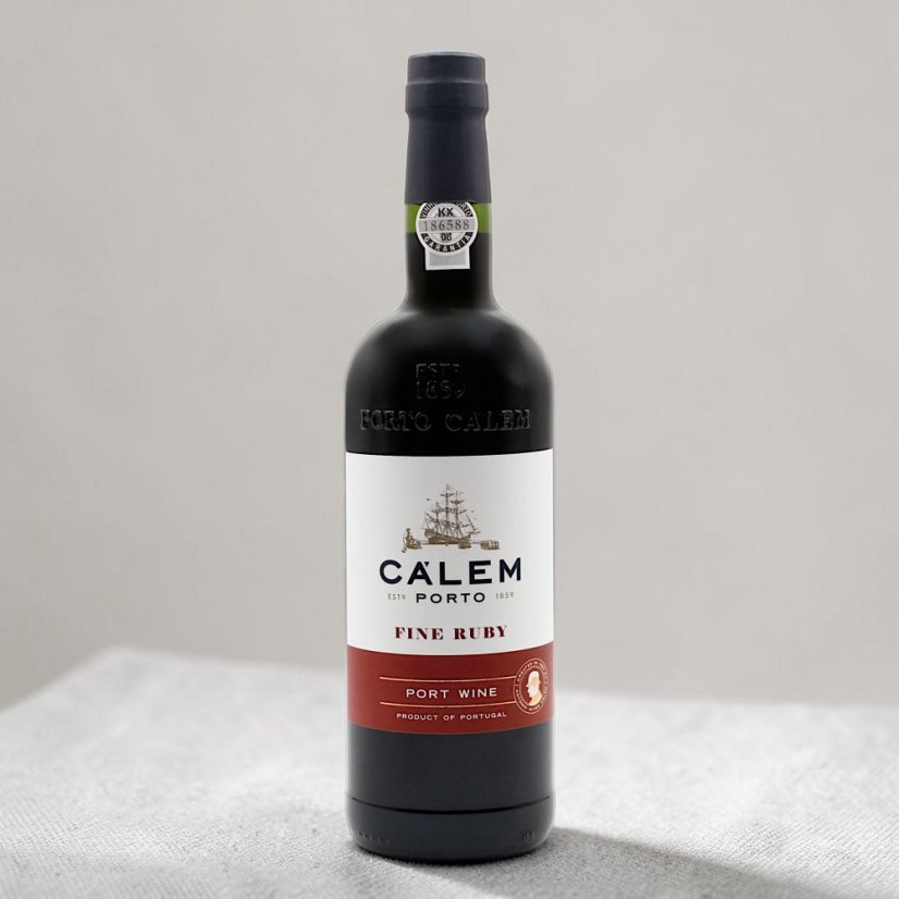 ZKUŠEBNÍ  2 - Cálem Fine Ruby